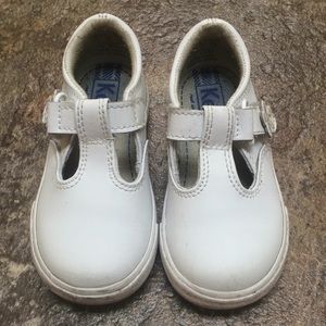 Toddler girl Keds